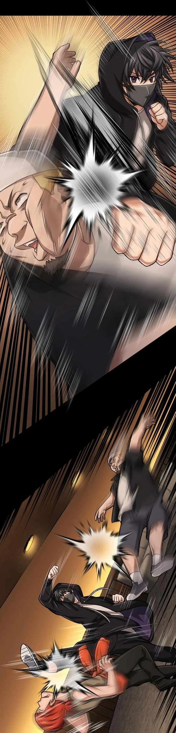 Đại Hiền Nhân Ma Thuật Cấp 99990000 36 trang 15