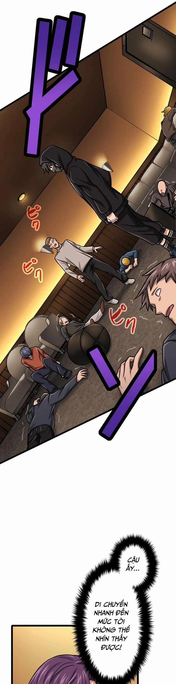 Đại Hiền Nhân Ma Thuật Cấp 99990000 36 trang 19