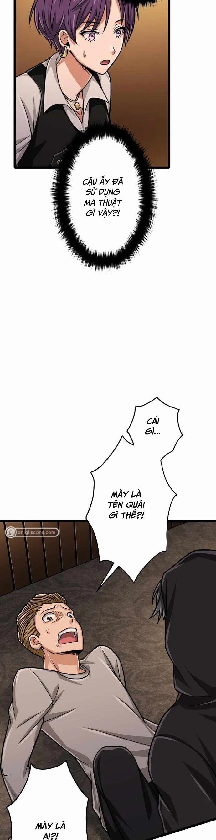 Đại Hiền Nhân Ma Thuật Cấp 99990000 36 trang 20