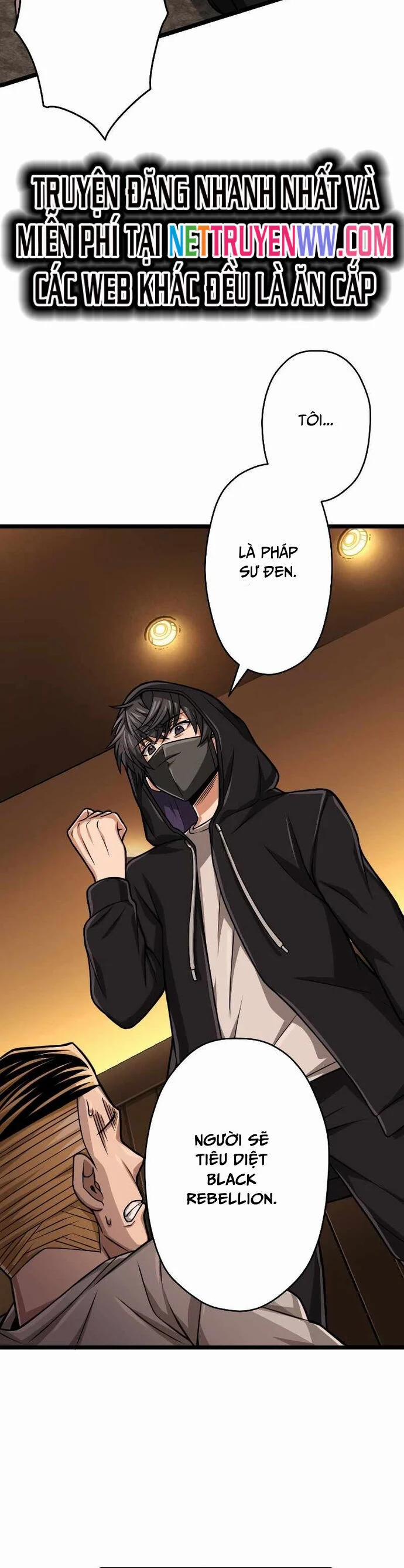 Đại Hiền Nhân Ma Thuật Cấp 99990000 36 trang 21