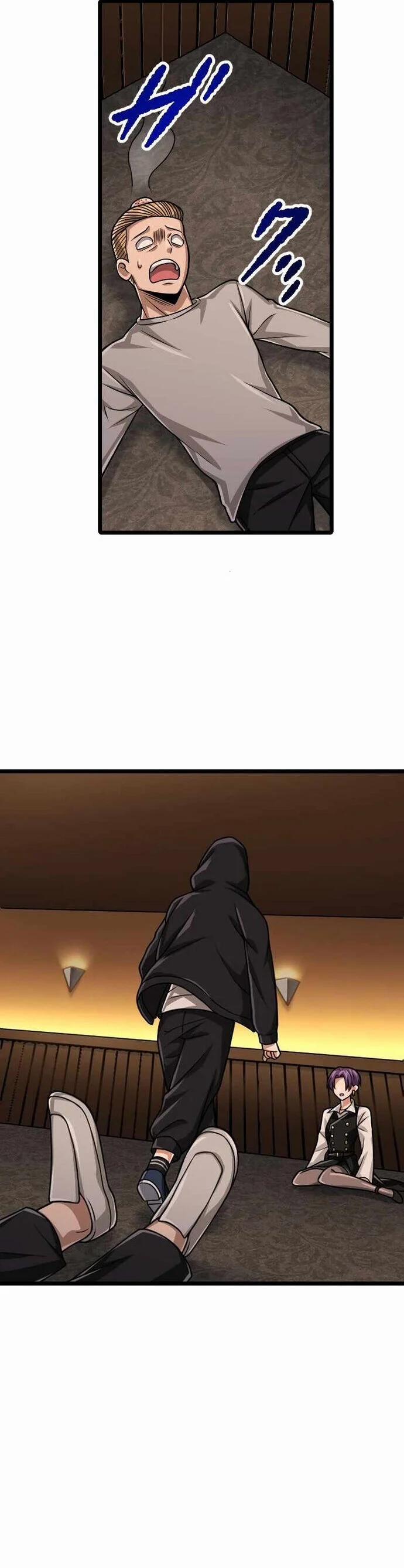 Đại Hiền Nhân Ma Thuật Cấp 99990000 36 trang 22