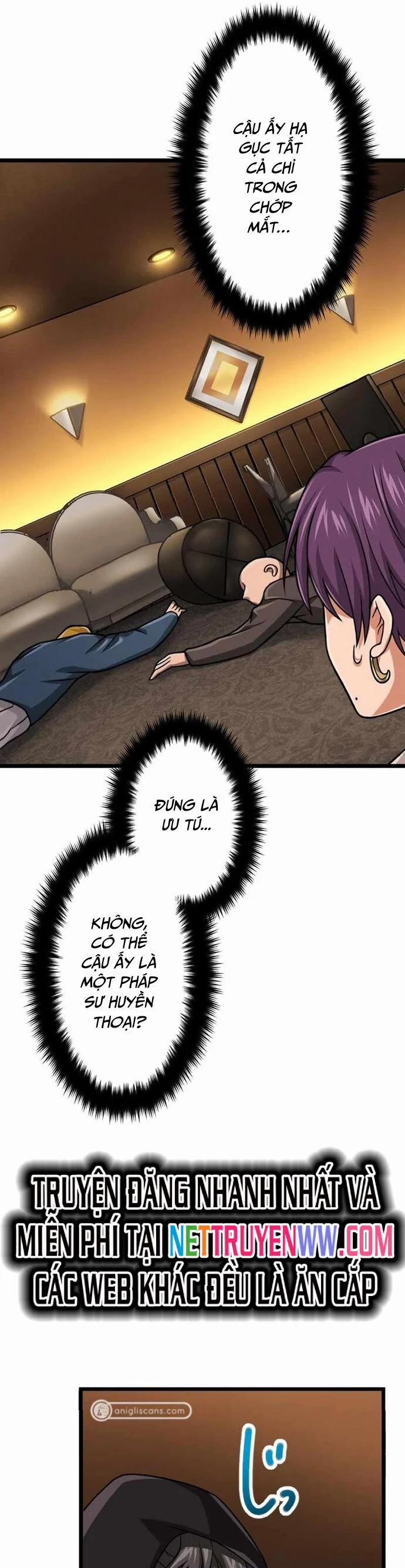 Đại Hiền Nhân Ma Thuật Cấp 99990000 36 trang 23