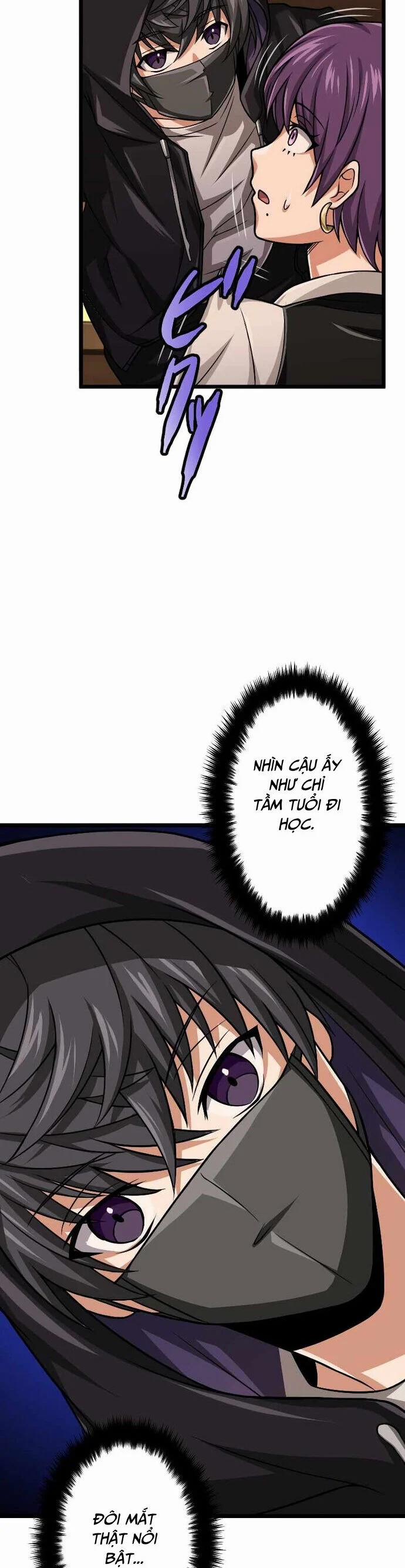 Đại Hiền Nhân Ma Thuật Cấp 99990000 36 trang 24