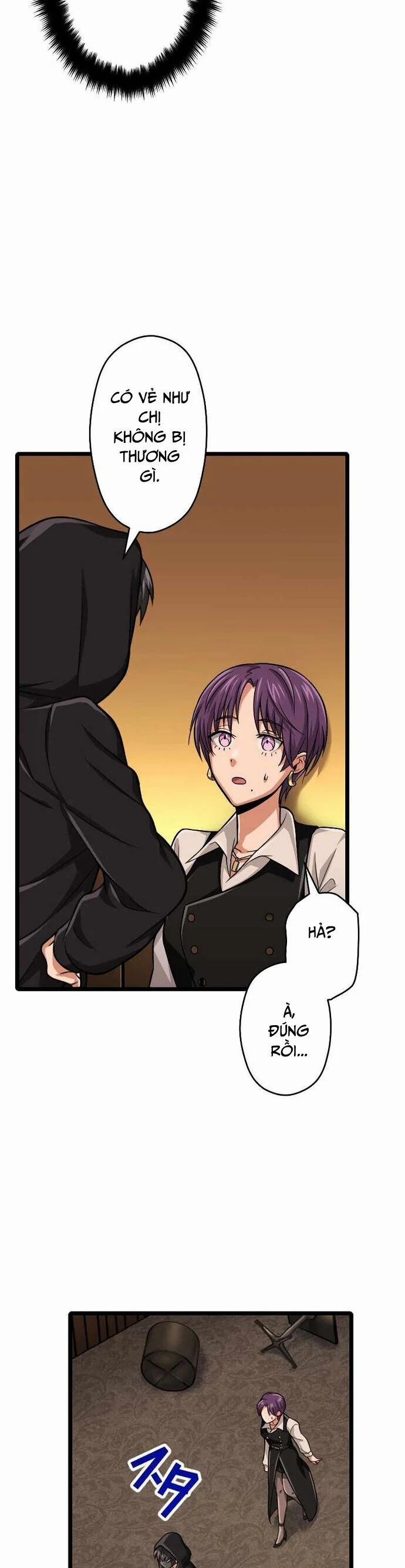 Đại Hiền Nhân Ma Thuật Cấp 99990000 36 trang 25