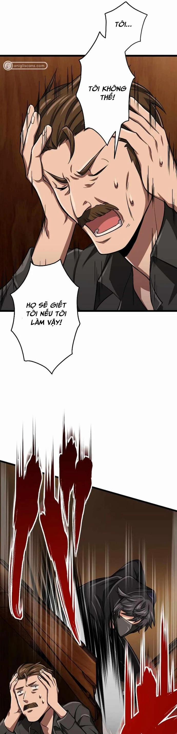 Đại Hiền Nhân Ma Thuật Cấp 99990000 36 trang 27