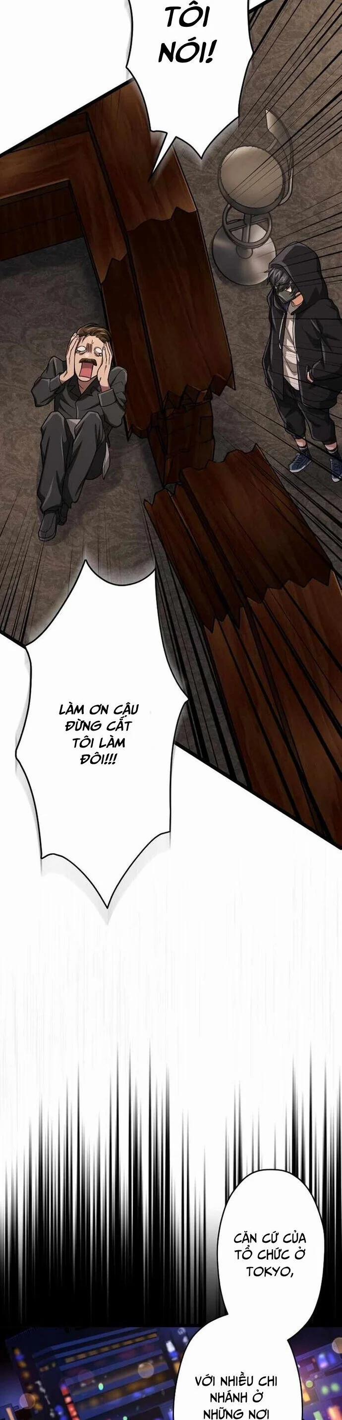 Đại Hiền Nhân Ma Thuật Cấp 99990000 36 trang 29