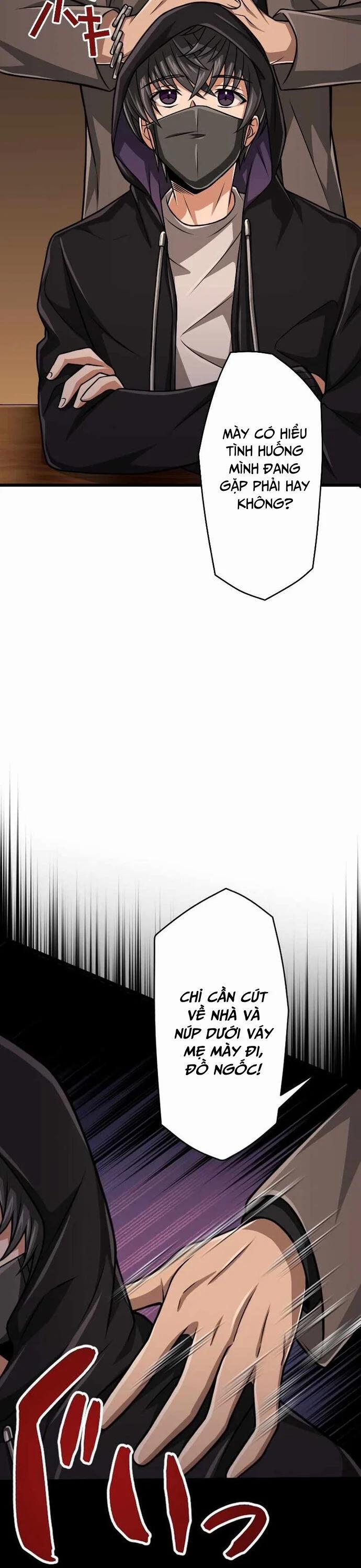 Đại Hiền Nhân Ma Thuật Cấp 99990000 36 trang 3