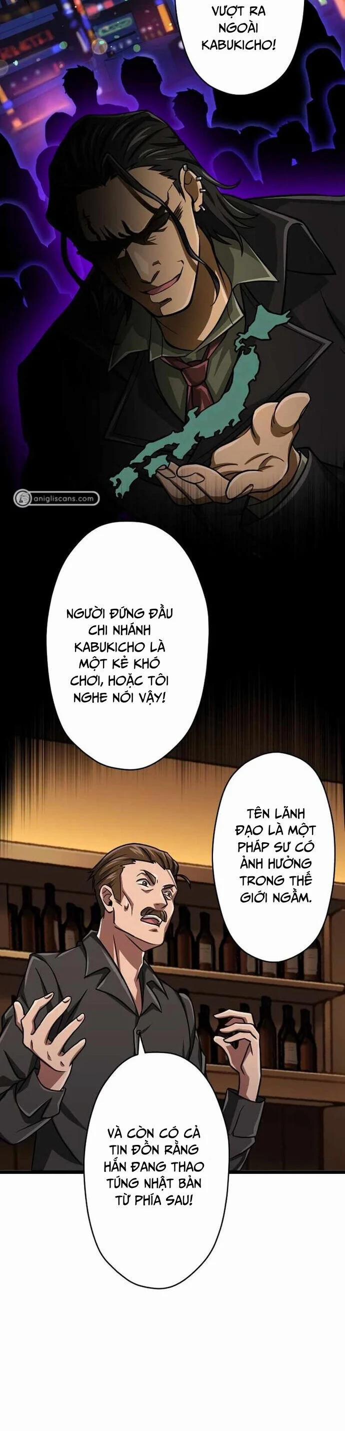 Đại Hiền Nhân Ma Thuật Cấp 99990000 36 trang 30