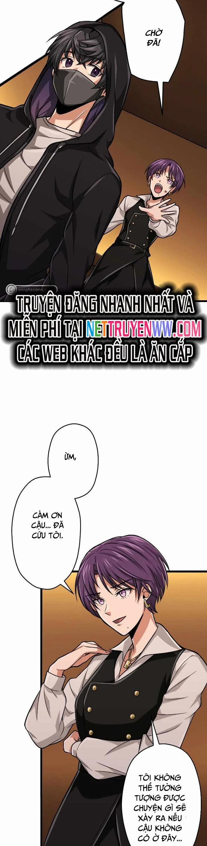 Đại Hiền Nhân Ma Thuật Cấp 99990000 36 trang 33