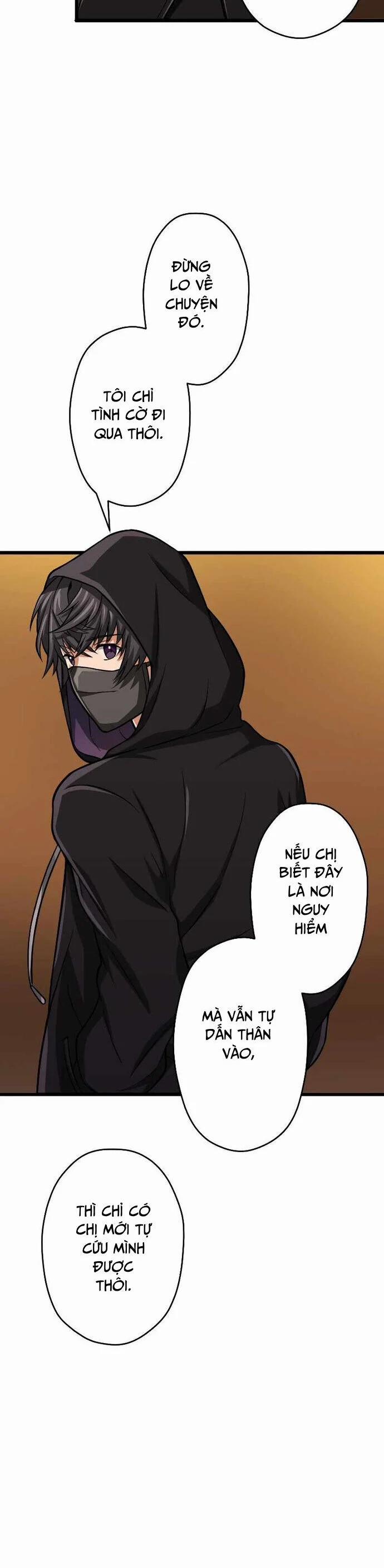 Đại Hiền Nhân Ma Thuật Cấp 99990000 36 trang 34