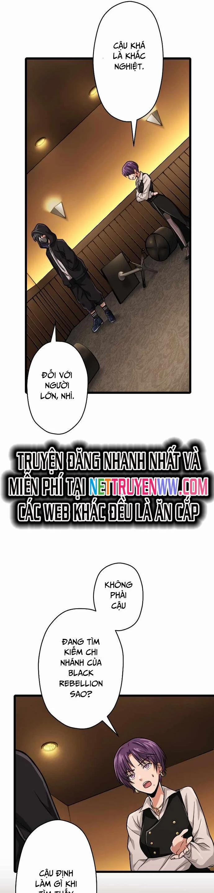 Đại Hiền Nhân Ma Thuật Cấp 99990000 36 trang 35