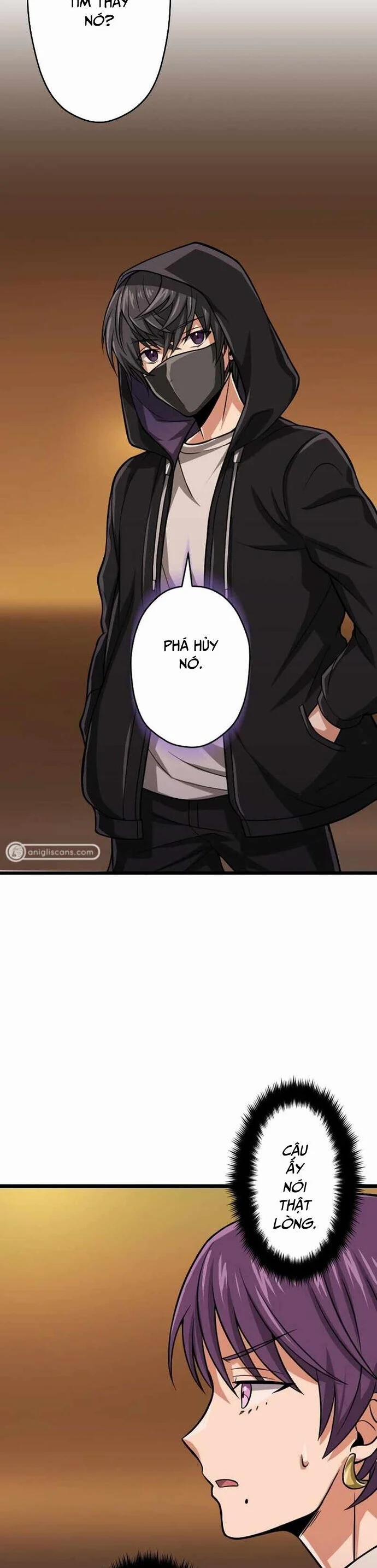 Đại Hiền Nhân Ma Thuật Cấp 99990000 36 trang 36