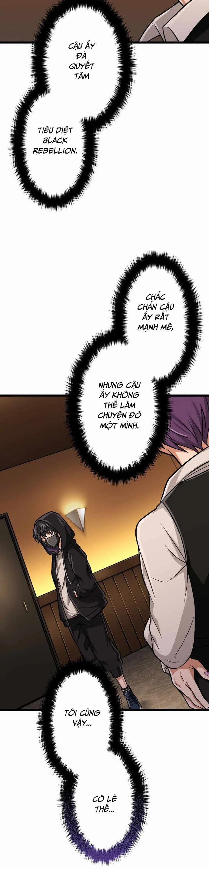 Đại Hiền Nhân Ma Thuật Cấp 99990000 36 trang 37