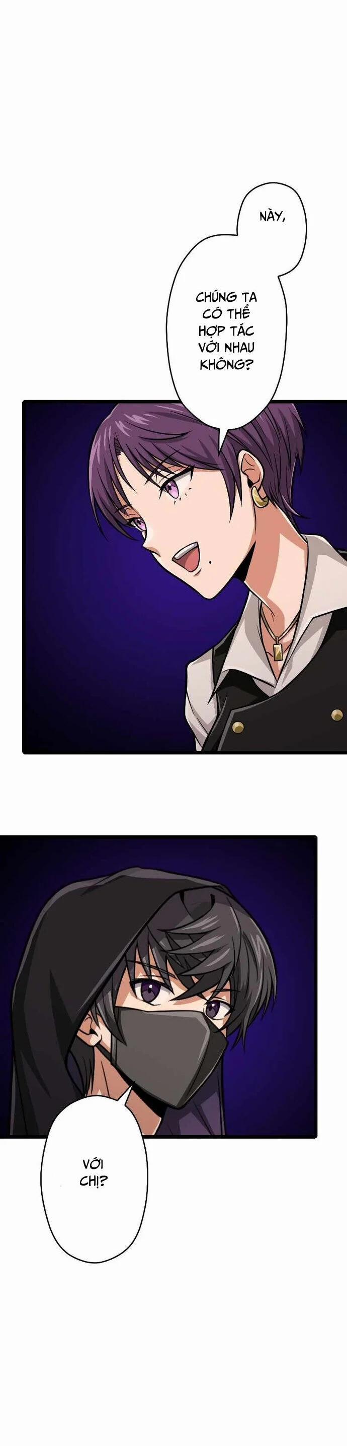 Đại Hiền Nhân Ma Thuật Cấp 99990000 36 trang 38