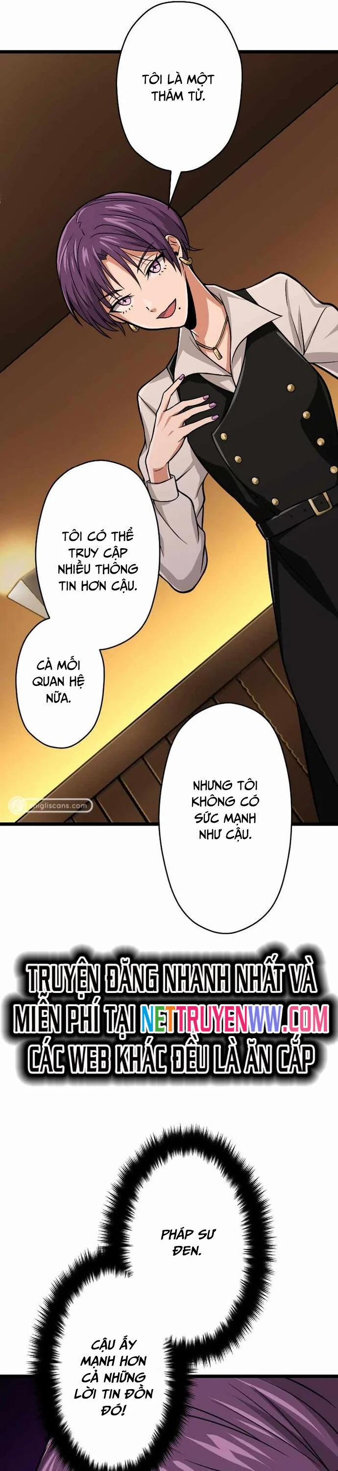 Đại Hiền Nhân Ma Thuật Cấp 99990000 36 trang 39