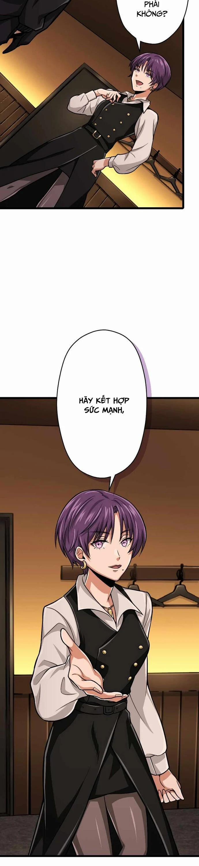 Đại Hiền Nhân Ma Thuật Cấp 99990000 36 trang 41