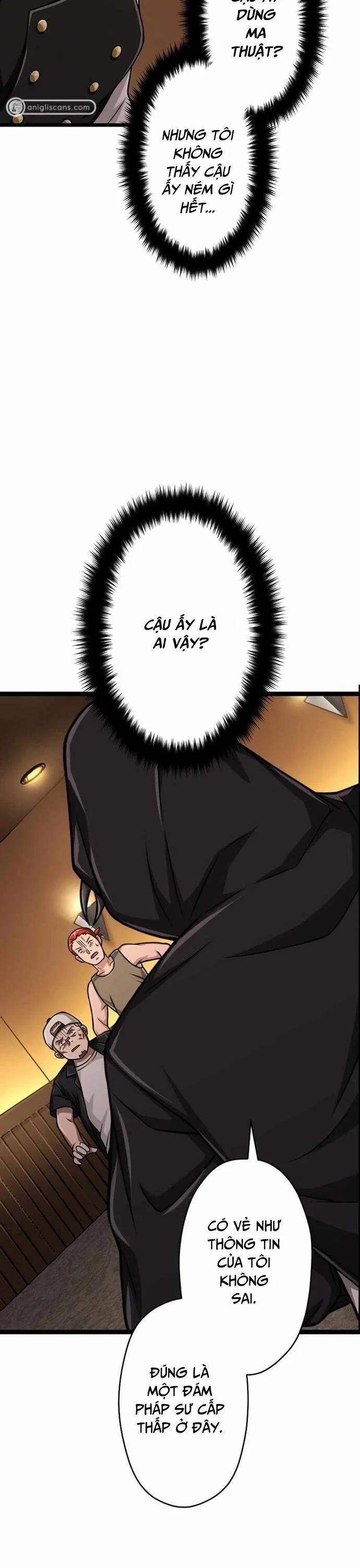 Đại Hiền Nhân Ma Thuật Cấp 99990000 36 trang 7