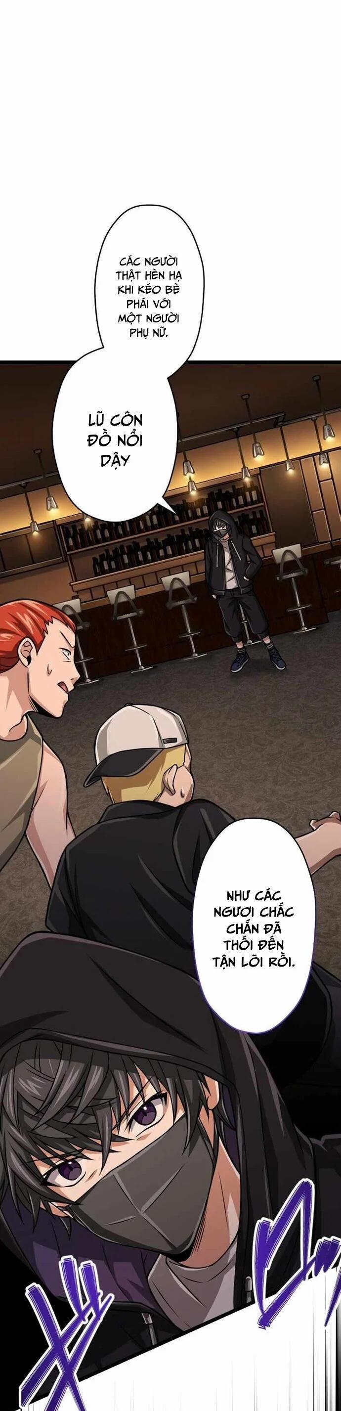 Đại Hiền Nhân Ma Thuật Cấp 99990000 36 trang 8