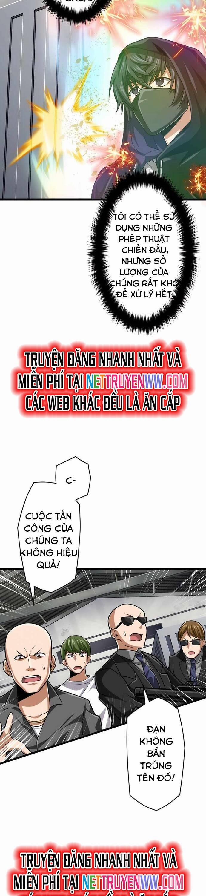 Đại Hiền Nhân Ma Thuật Cấp 99990000 39 trang 10