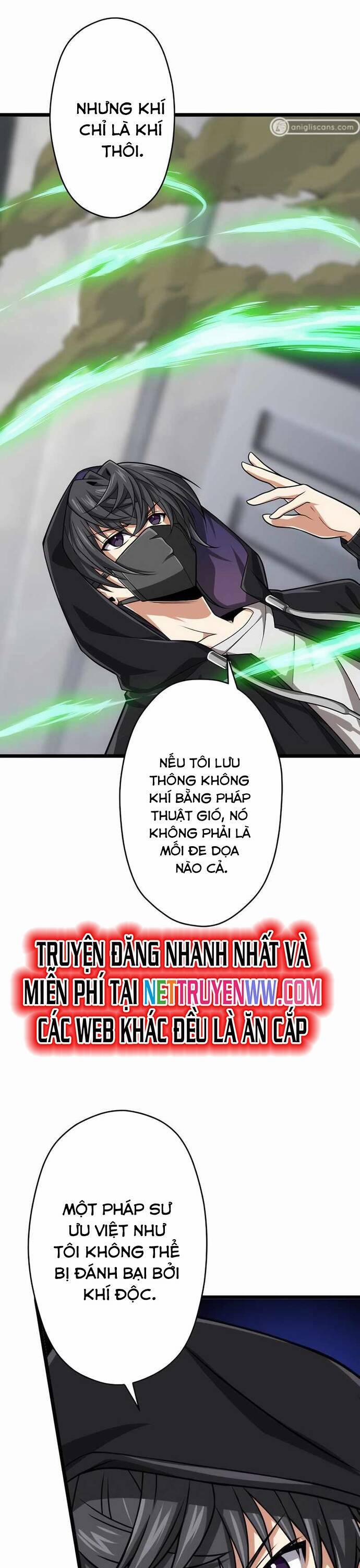 Đại Hiền Nhân Ma Thuật Cấp 99990000 39 trang 16