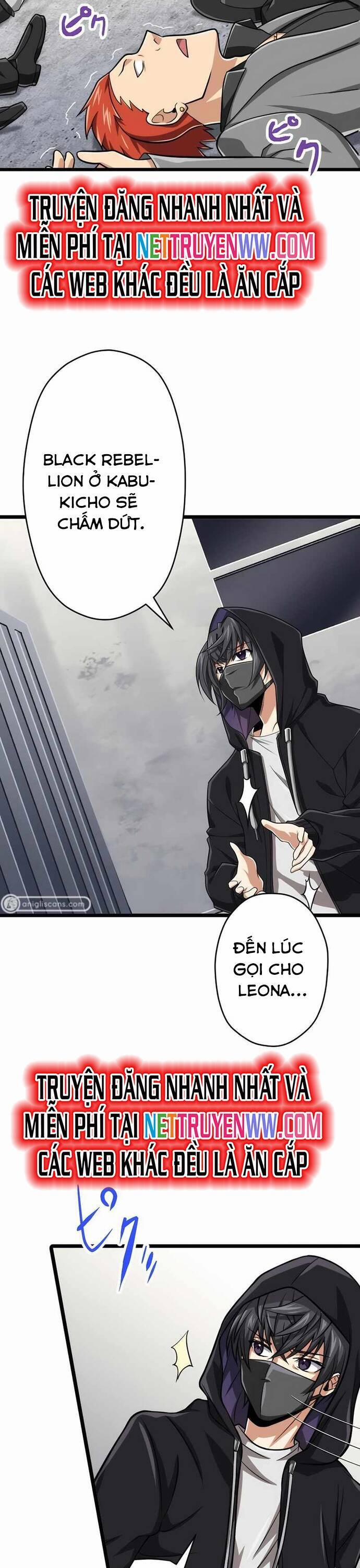 Đại Hiền Nhân Ma Thuật Cấp 99990000 39 trang 19