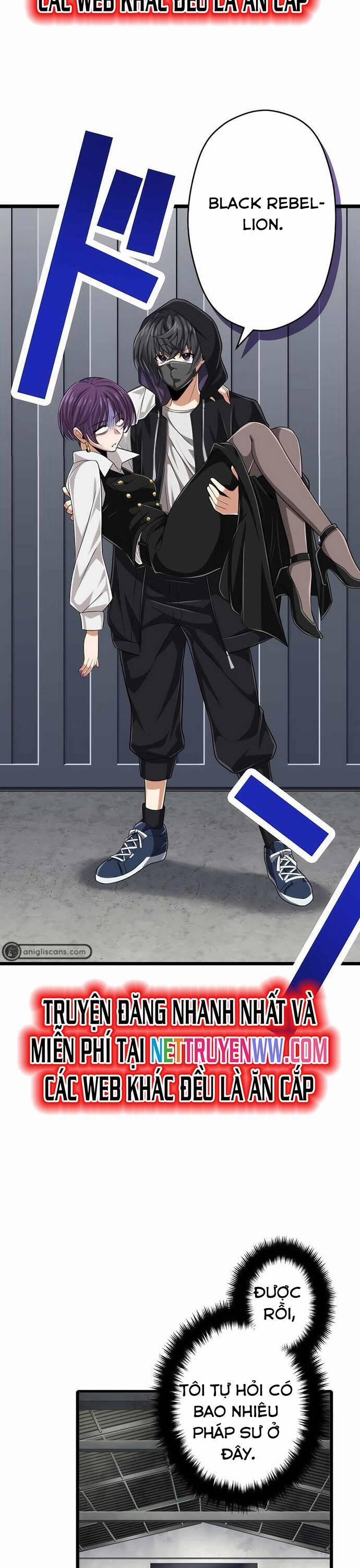 Đại Hiền Nhân Ma Thuật Cấp 99990000 39 trang 4