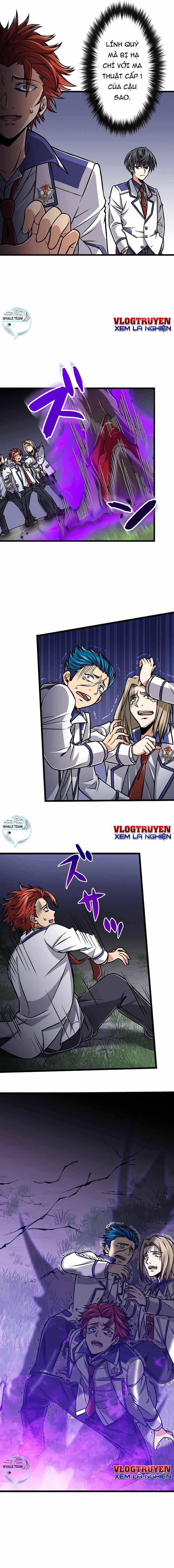 Đại Hiền Nhân Ma Thuật Cấp 99990000 4 trang 11