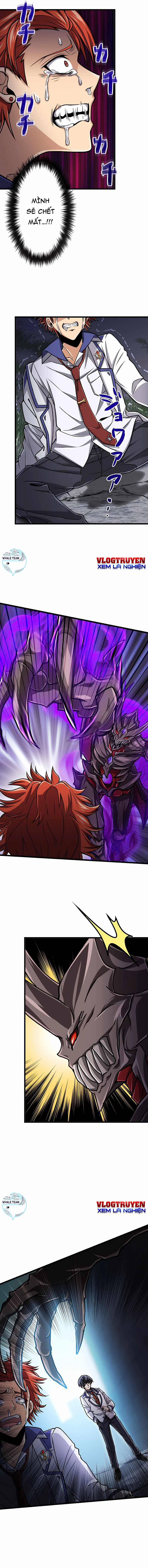 Đại Hiền Nhân Ma Thuật Cấp 99990000 4 trang 12