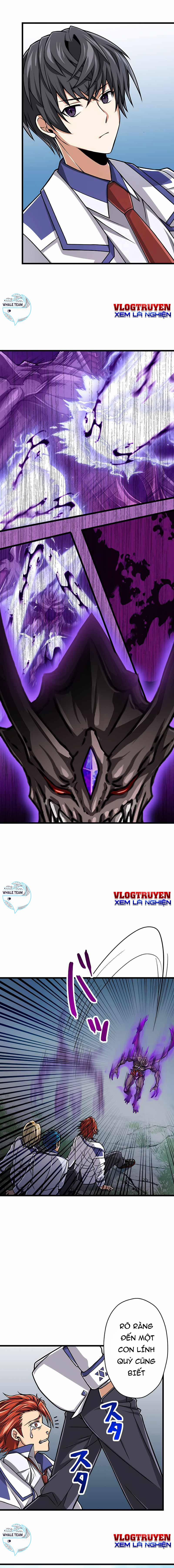 Đại Hiền Nhân Ma Thuật Cấp 99990000 4 trang 13