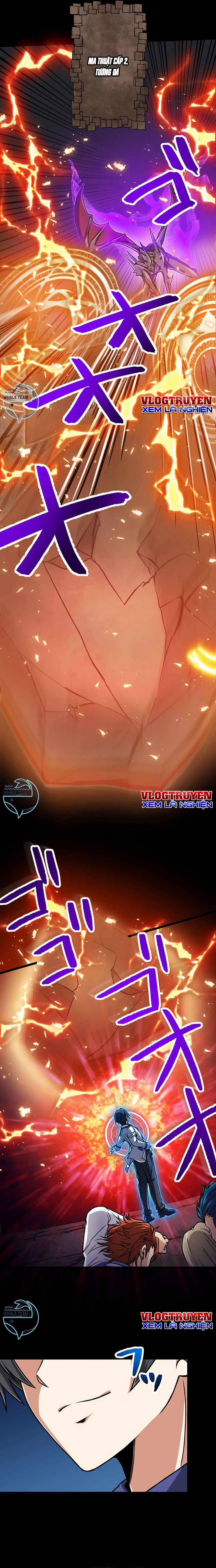 Đại Hiền Nhân Ma Thuật Cấp 99990000 4 trang 16