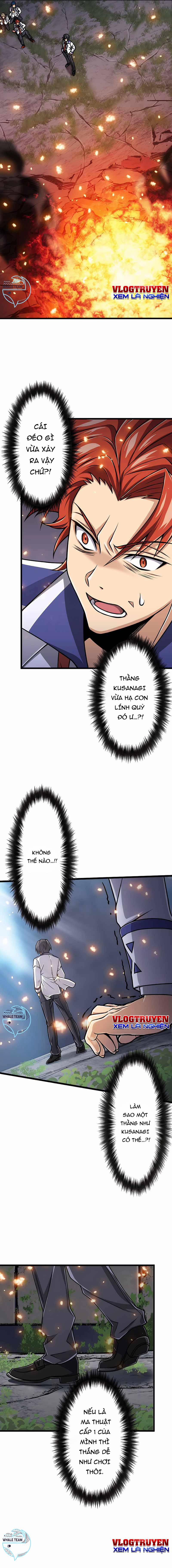 Đại Hiền Nhân Ma Thuật Cấp 99990000 4 trang 19