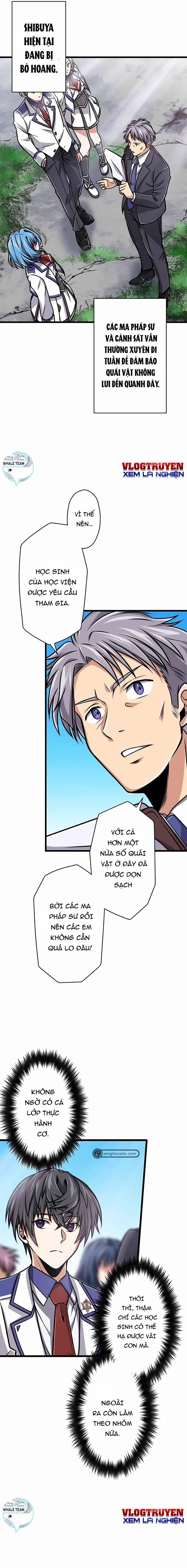 Đại Hiền Nhân Ma Thuật Cấp 99990000 4 trang 2