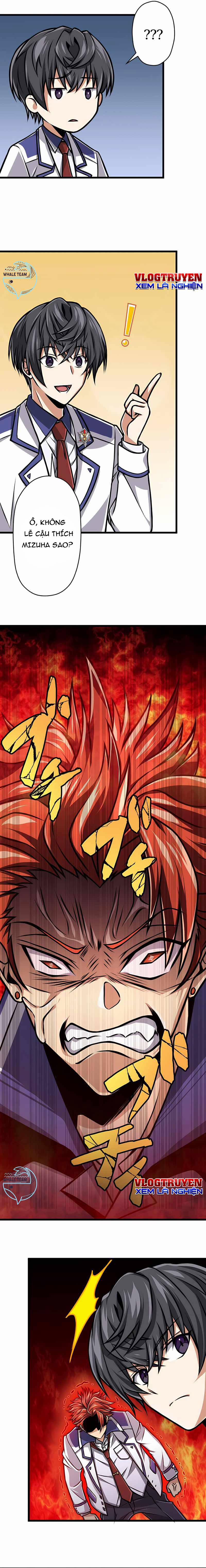 Đại Hiền Nhân Ma Thuật Cấp 99990000 4 trang 6