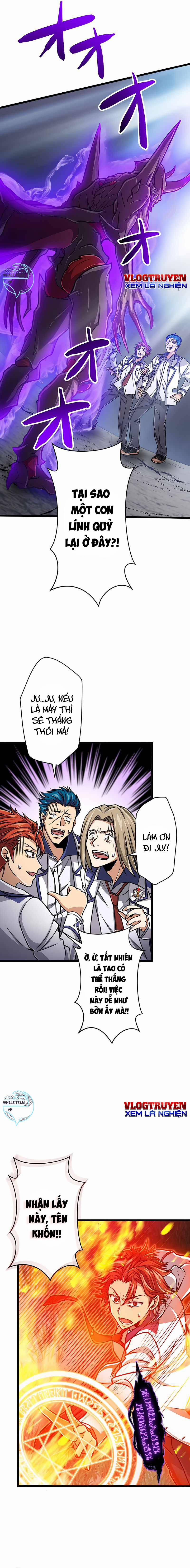 Đại Hiền Nhân Ma Thuật Cấp 99990000 4 trang 9