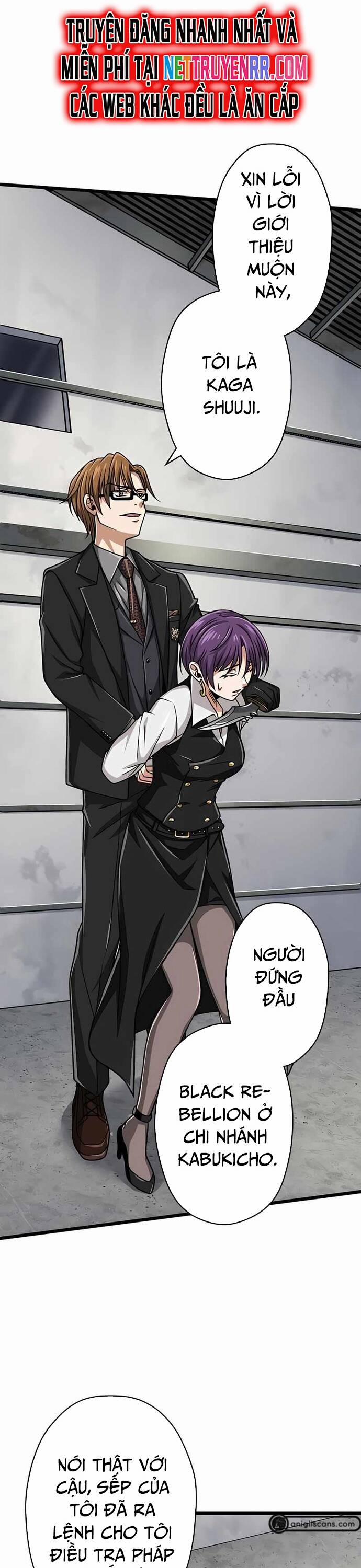 Đại Hiền Nhân Ma Thuật Cấp 99990000 40 trang 10