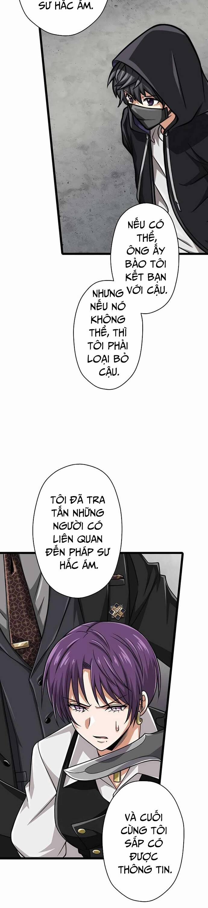 Đại Hiền Nhân Ma Thuật Cấp 99990000 40 trang 11