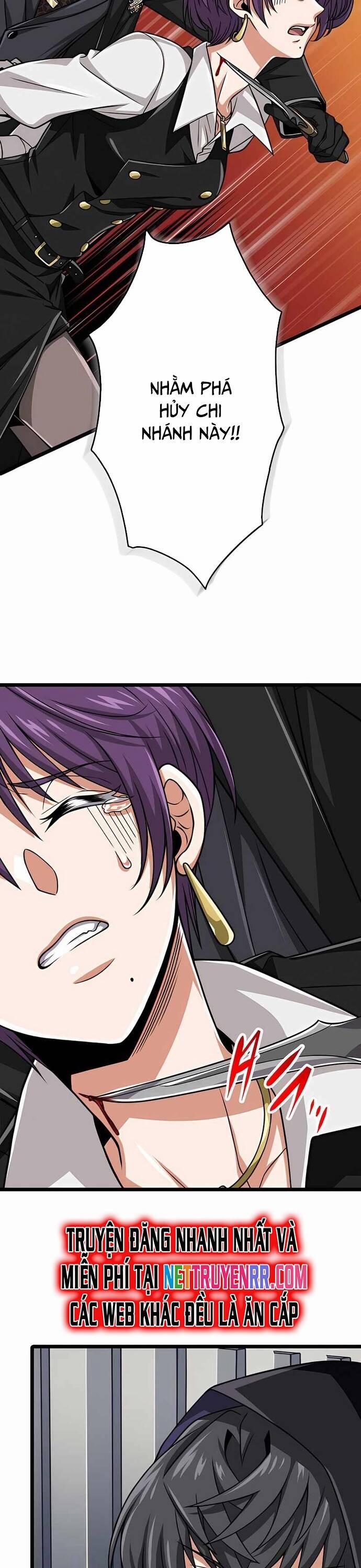 Đại Hiền Nhân Ma Thuật Cấp 99990000 40 trang 13