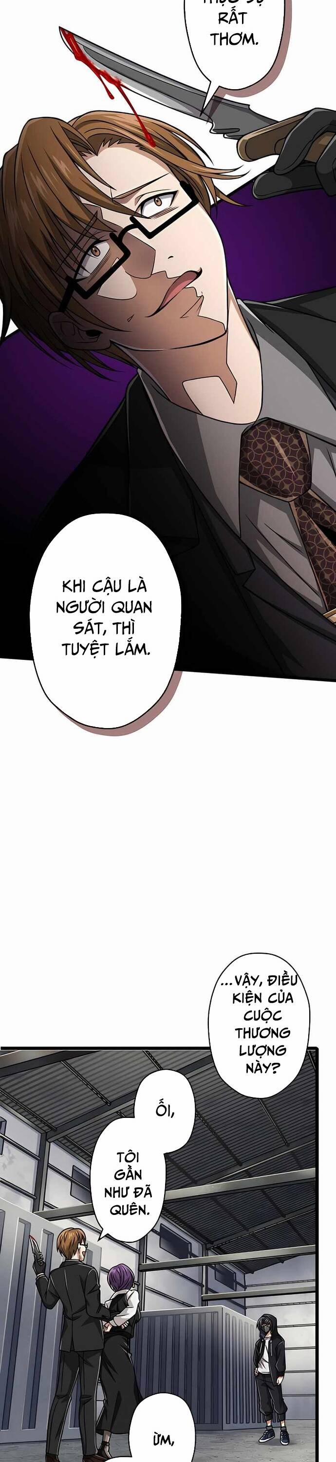 Đại Hiền Nhân Ma Thuật Cấp 99990000 40 trang 16