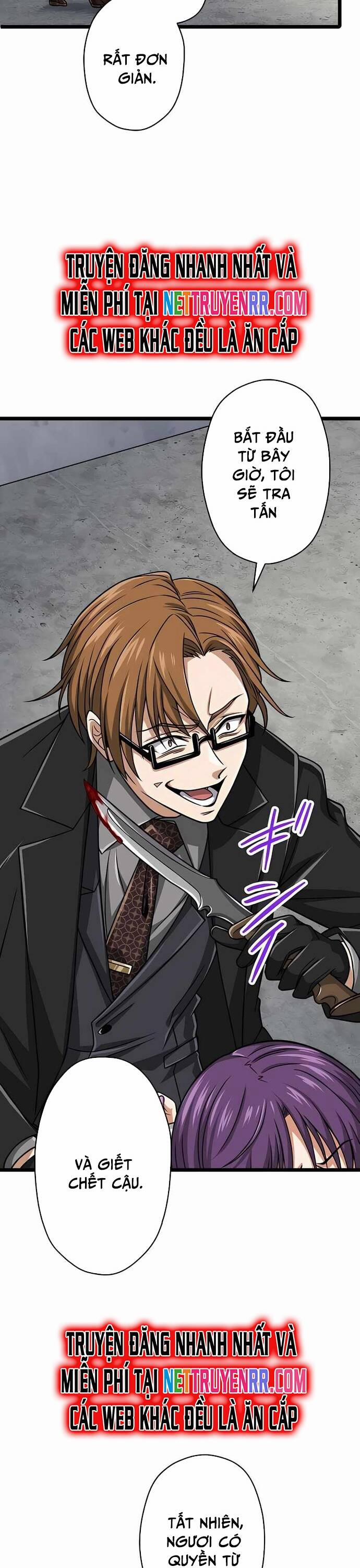 Đại Hiền Nhân Ma Thuật Cấp 99990000 40 trang 17