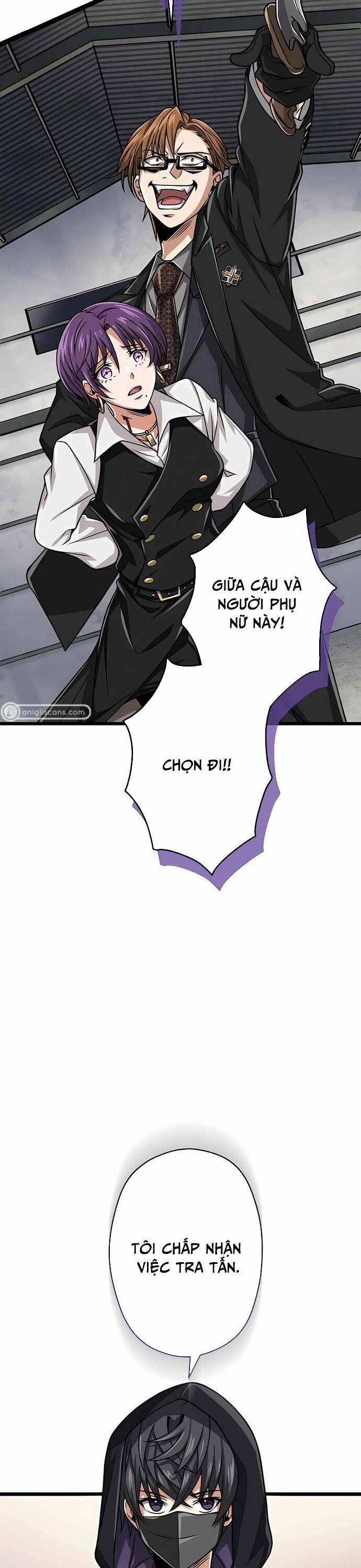 Đại Hiền Nhân Ma Thuật Cấp 99990000 40 trang 19