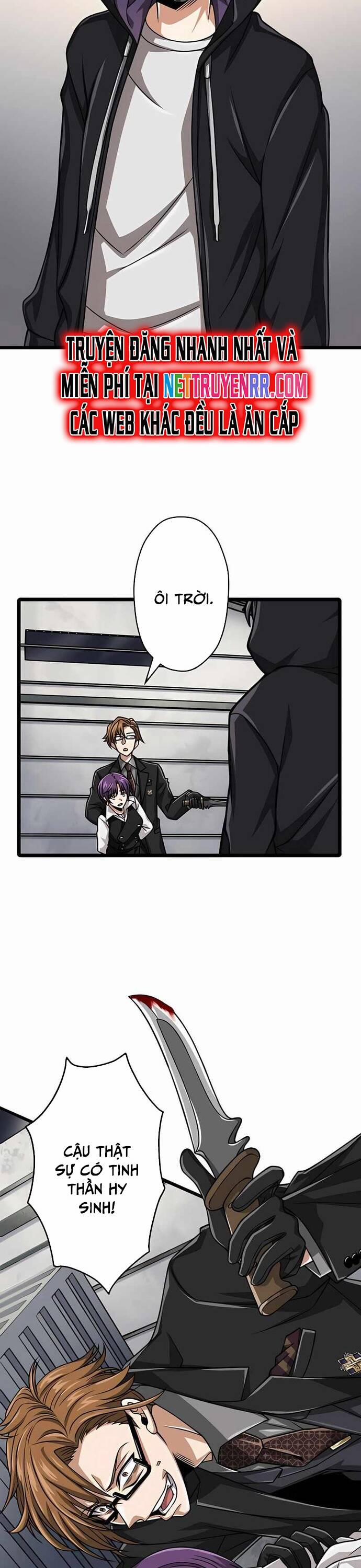 Đại Hiền Nhân Ma Thuật Cấp 99990000 40 trang 20