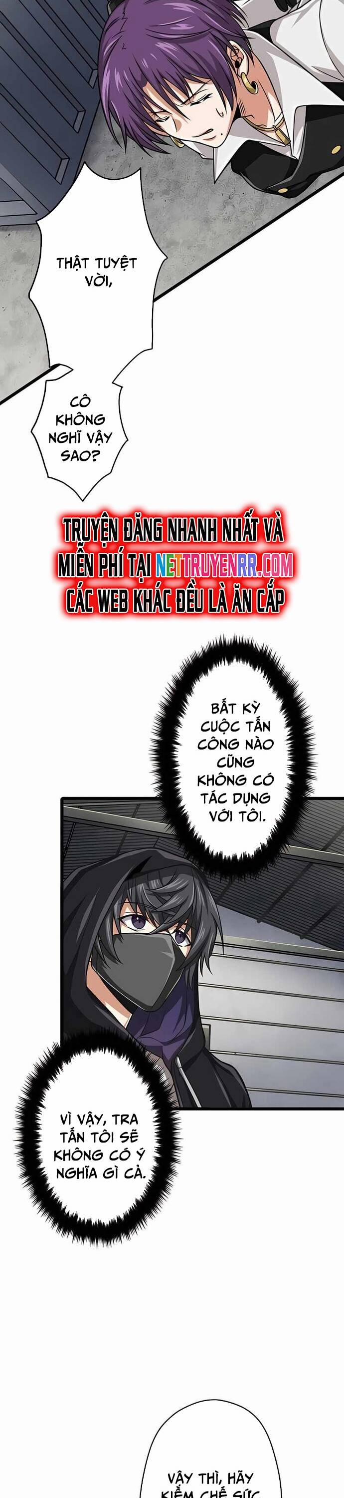 Đại Hiền Nhân Ma Thuật Cấp 99990000 40 trang 21