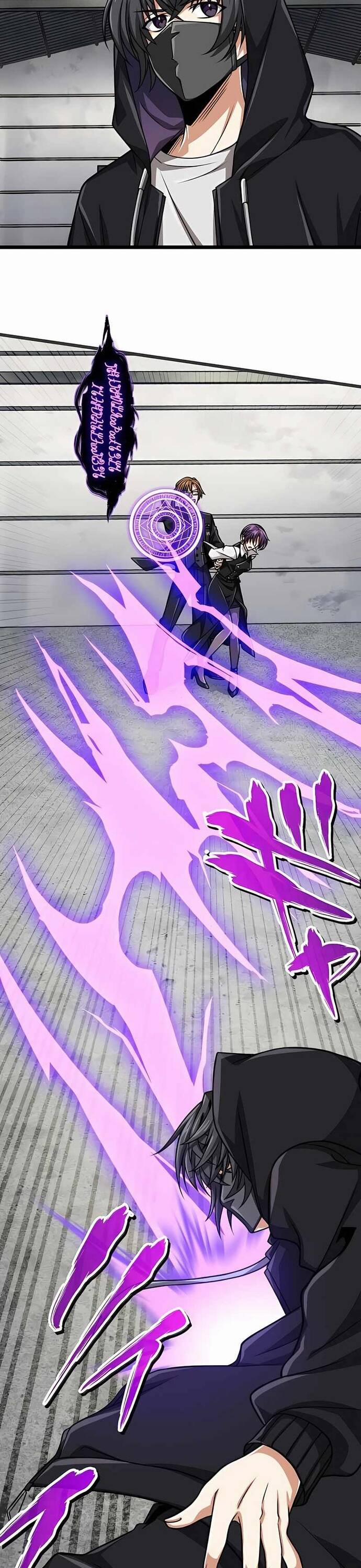 Đại Hiền Nhân Ma Thuật Cấp 99990000 40 trang 25