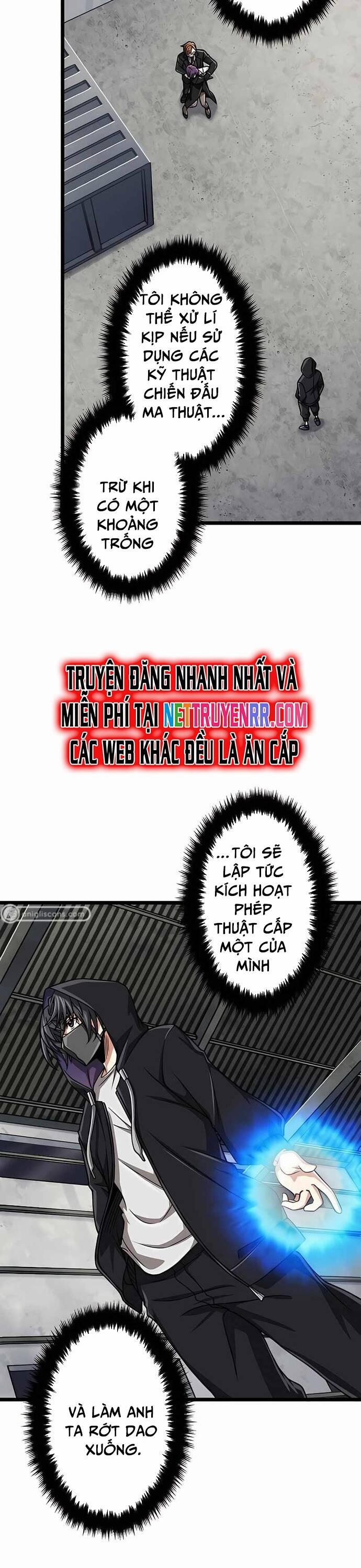 Đại Hiền Nhân Ma Thuật Cấp 99990000 40 trang 3