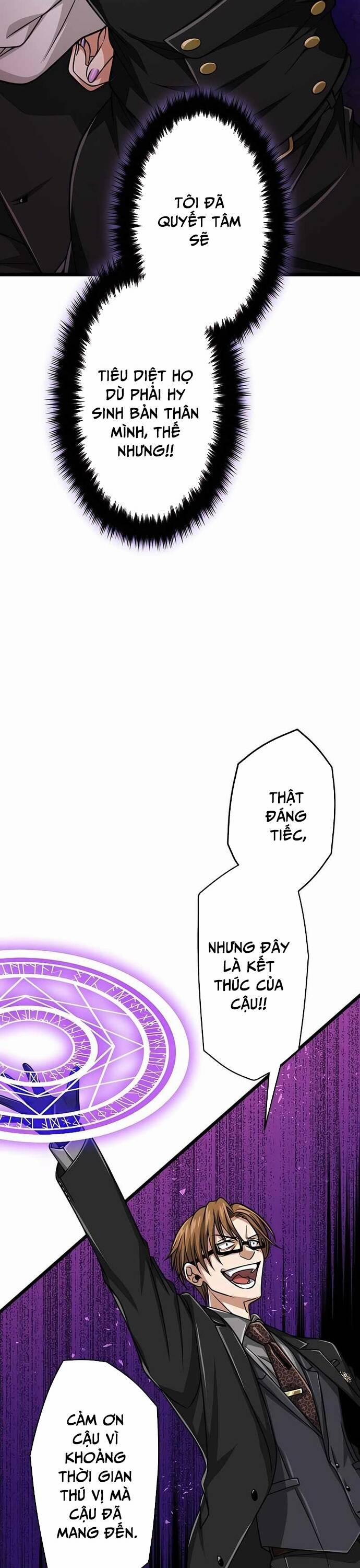 Đại Hiền Nhân Ma Thuật Cấp 99990000 40 trang 30