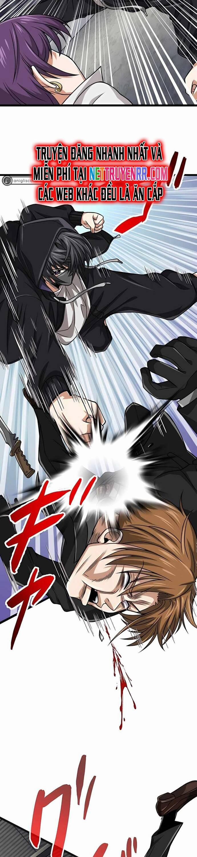 Đại Hiền Nhân Ma Thuật Cấp 99990000 40 trang 35