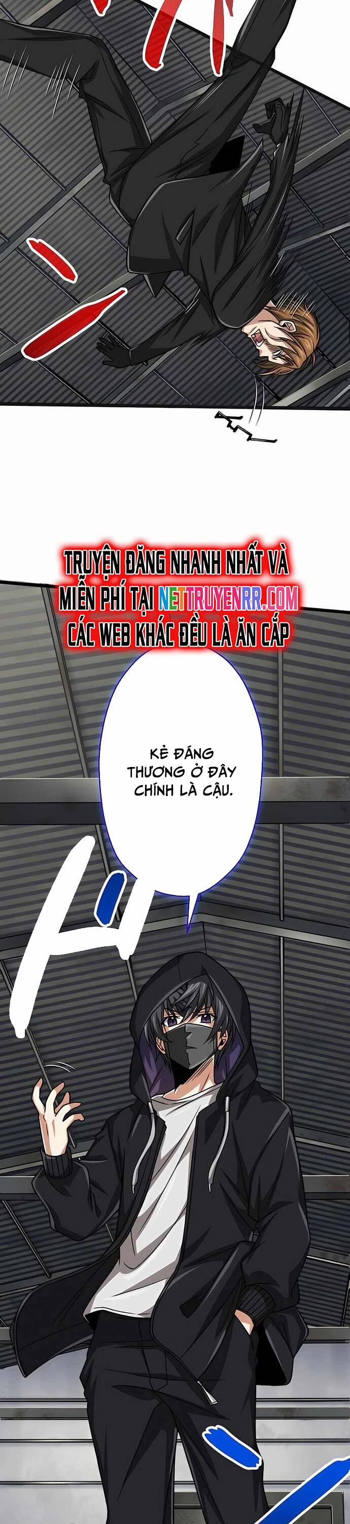 Đại Hiền Nhân Ma Thuật Cấp 99990000 40 trang 36