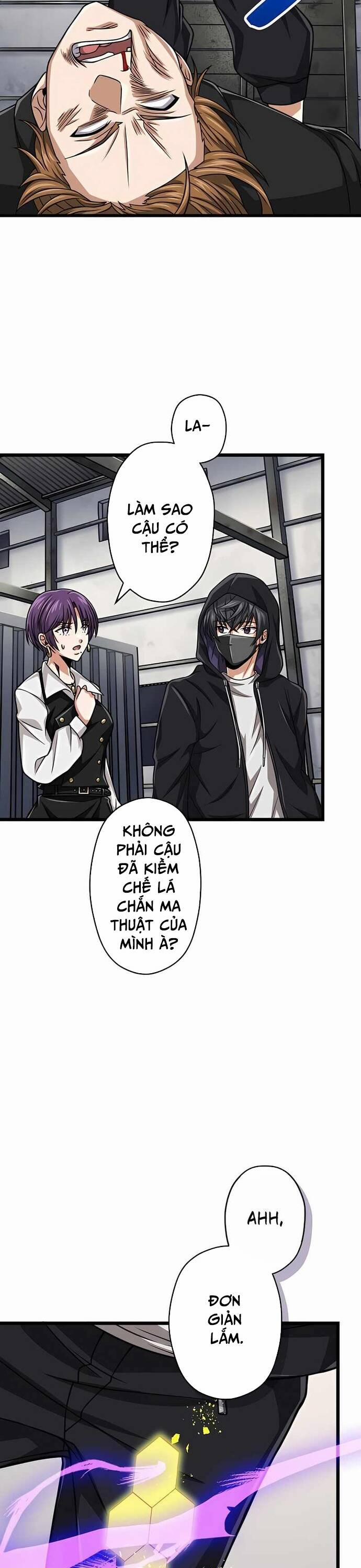 Đại Hiền Nhân Ma Thuật Cấp 99990000 40 trang 37