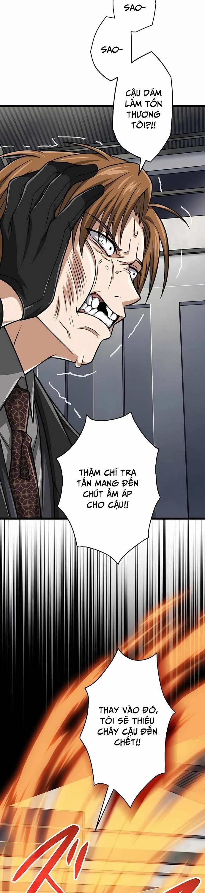 Đại Hiền Nhân Ma Thuật Cấp 99990000 40 trang 42