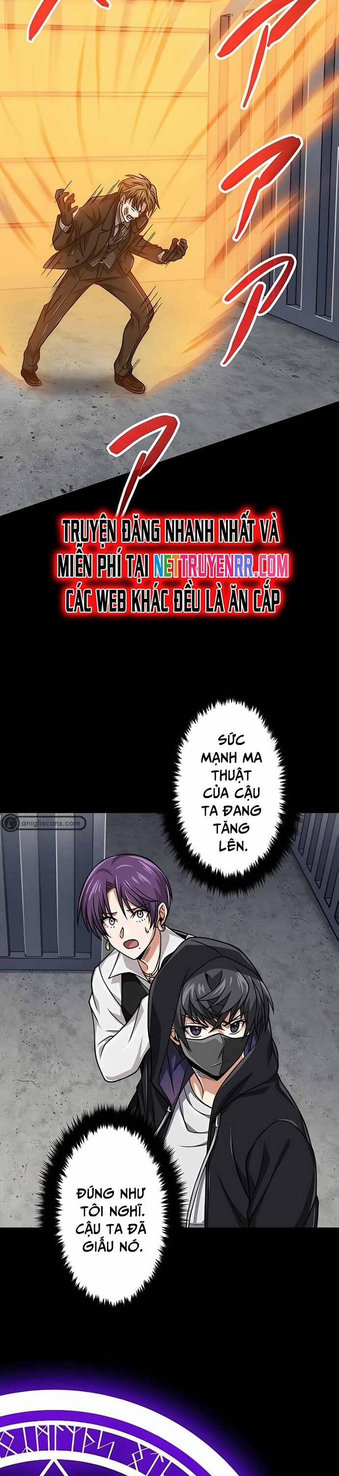 Đại Hiền Nhân Ma Thuật Cấp 99990000 40 trang 43